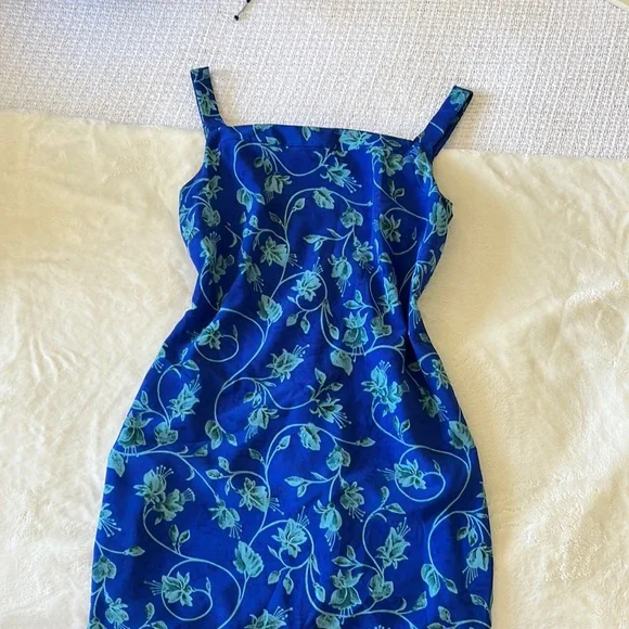 Rampage Dresses | Rampage Dress | Color: Blue | Size: 5j | Audrey_Grade's Closet